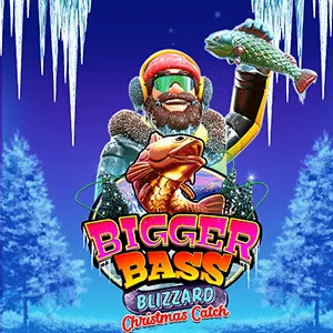 Bigger Bass Blizzard Slot im Wincleo Casino