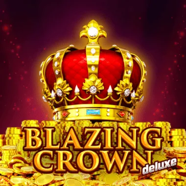 Blazing Crown Deluxe Slot im Wincleo Casino
