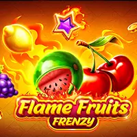 Flame Fruits Frenzy 2 Slot im Wincleo Casino