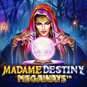 Madame Destiny Megaways Slot im Wincleo Casino